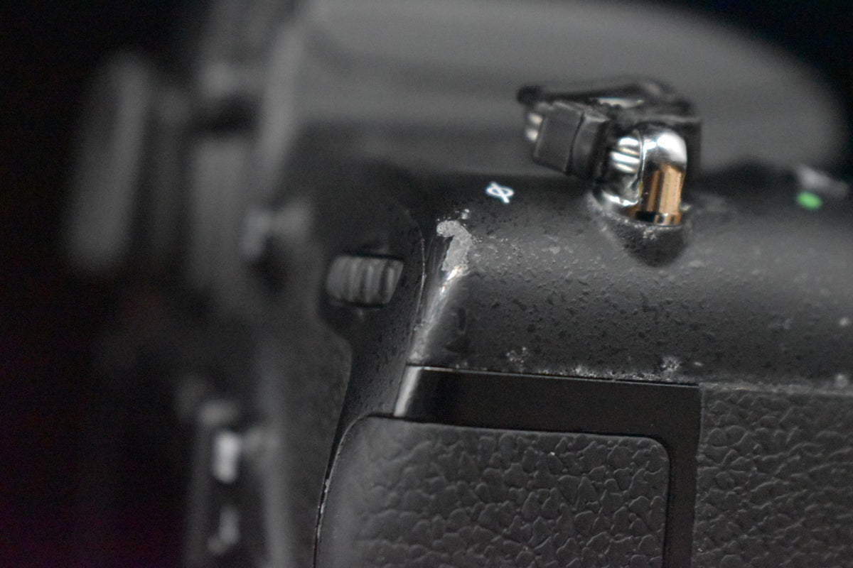 [US Duty Paid] Nikon D750 24.3MP DSLR Digital SLR Camera Body 8233