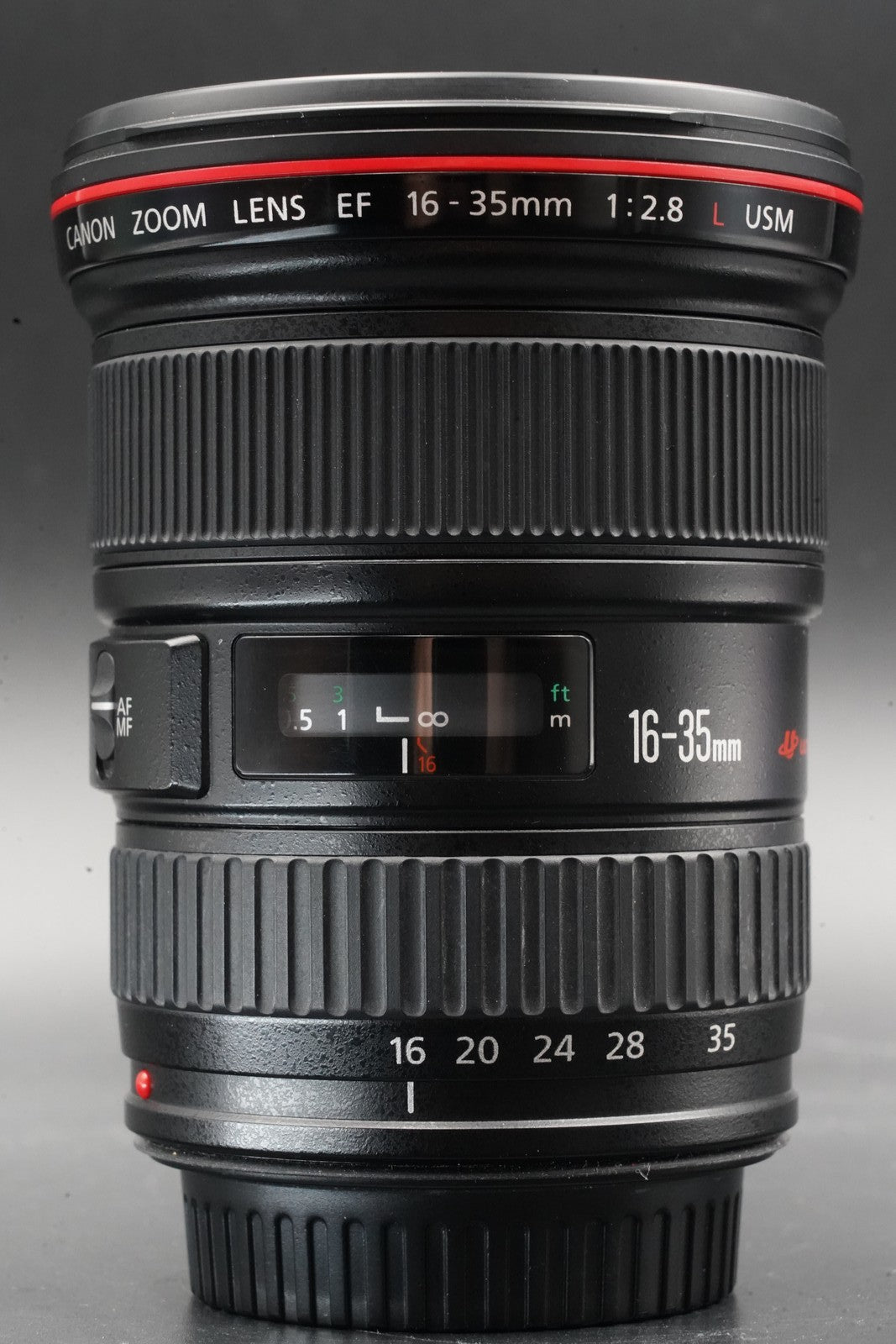 Canon EF 16-35mm f/2.8 L USM ULTRASONIC Zoom Lens JAPAN US STOCK #10940