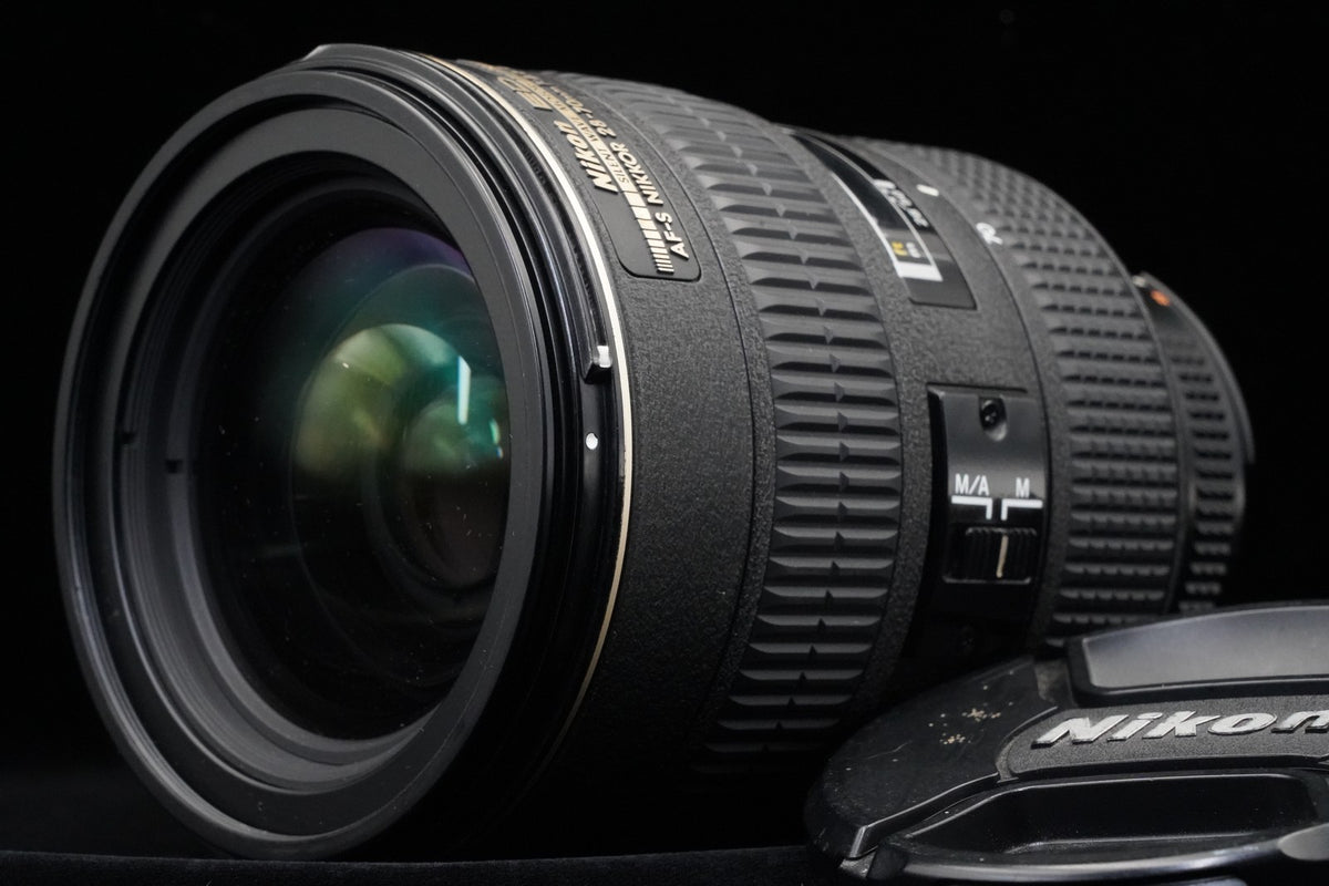 Nikon AF-S Nikkor 28-70mm f/2.8 D ED IF AF SWM Zoom Lens US STOCK #11341