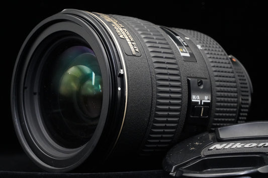 Nikon AF-S Nikkor 28-70mm f/2.8 D ED IF AF SWM Zoom Lens US STOCK #11341