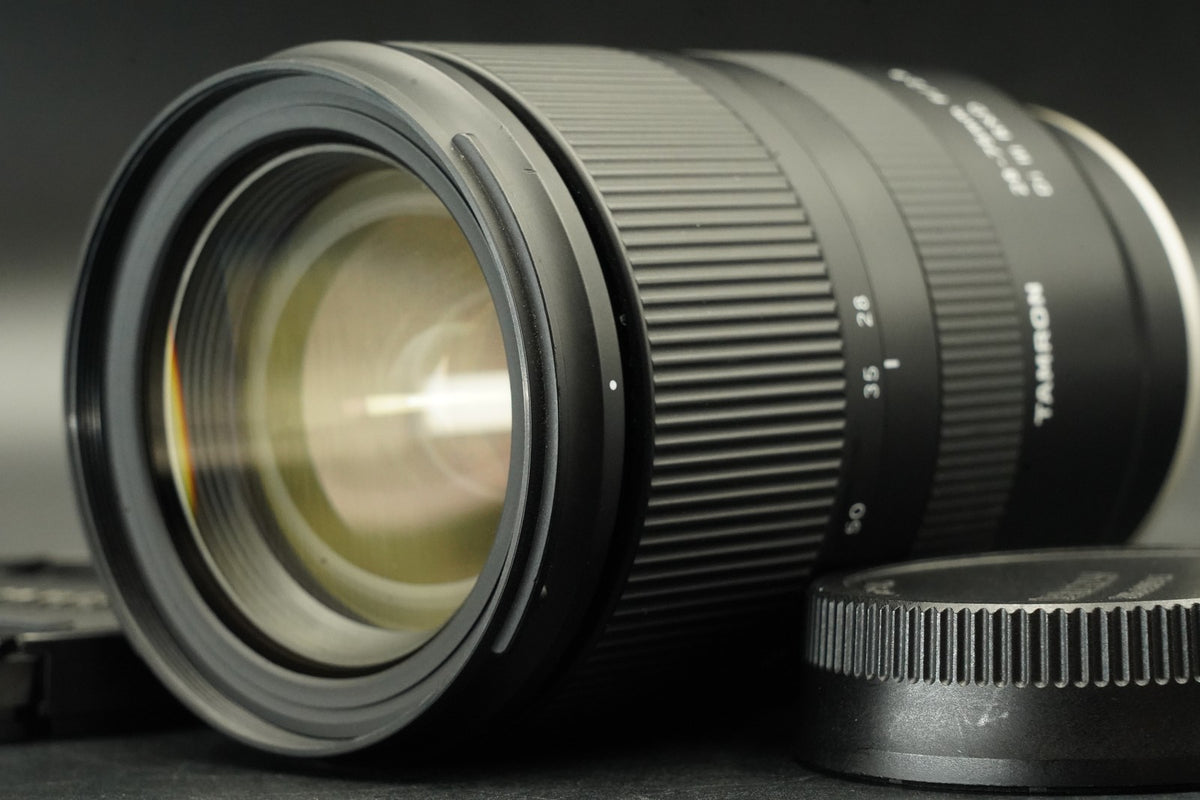 Tamron 28-75mm F/2.8 Di III RXD Lens for Sony E Mount #12092