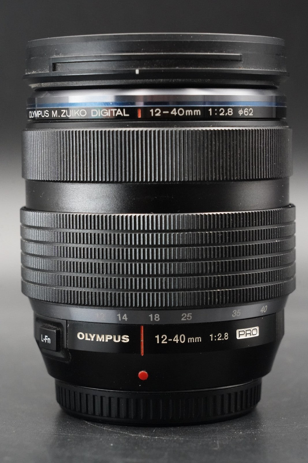 OLYMPUS M.ZUIKO DIGITAL ED 12-40mm F/2.8 PRO Lens US Duty Paid 11591 11665