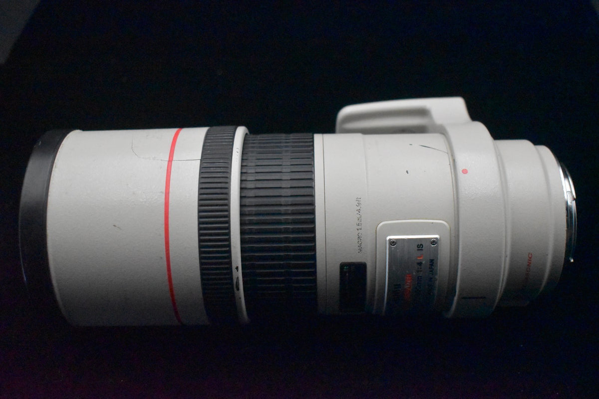 [US Duty Paid] Canon EF 300mm f/4 L IS USM ULTRASONIC Lens From US🇺🇸 9104