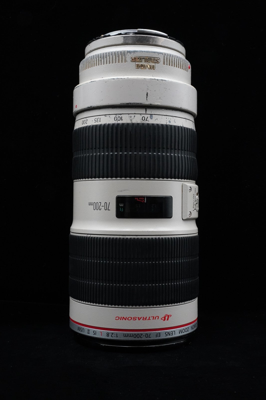 Canon EF 70-200mm f/2.8 L IS II USM Telephoto Lens US Duty Paid 9853