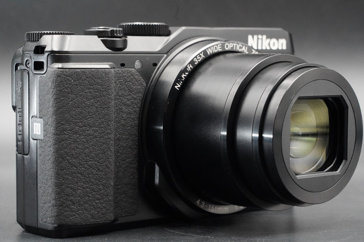 Nikon COOLPIX A900 20.3MP 35x Compact Digital Camera Black US STOCK #11065