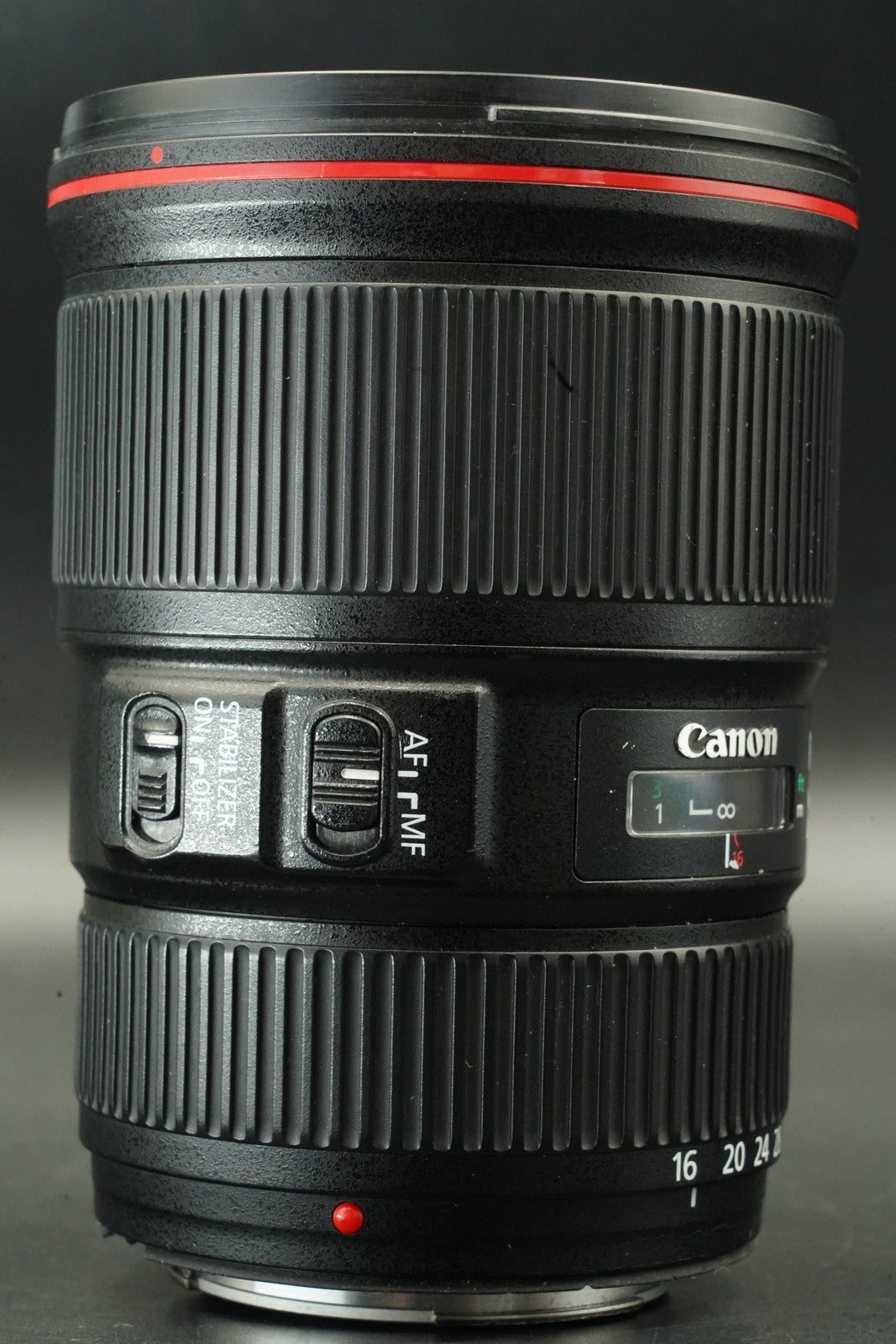 Canon EF 16-35mm f/4 L IS USM Lens Wide Angle AF Lens US STOCK #12199