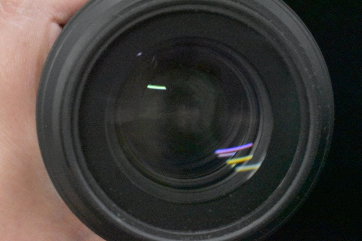 Nikon AF-S MICRO NIKKOR 105mm F/2.8G ED VR Lens US STOCK #10580