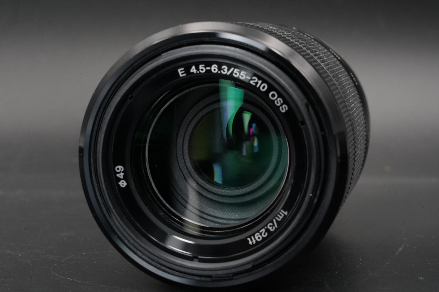 Sony Alpha A6400 Mirrorless Digital Camera Black with 2 Lens US Duty Paid 10917