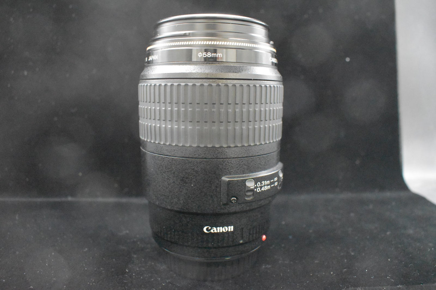 Canon EF 100mm f/2.8 Macro USM Prime Lens From JAPAN US Duty Paid 10868
