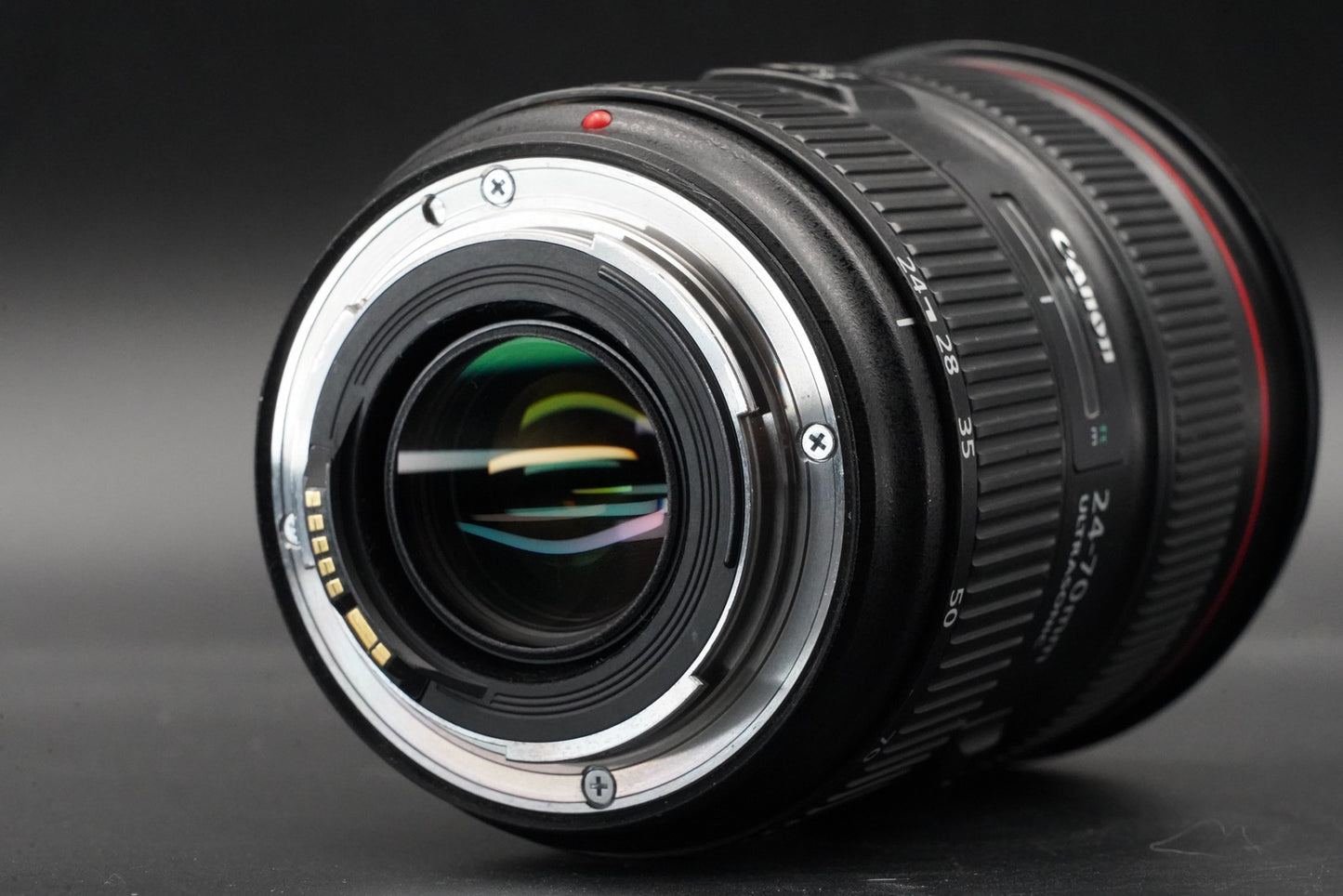 Canon EF 24-70mm f/2.8L II USM Telephoto Zoom Lens Used US Duty Paid 10980