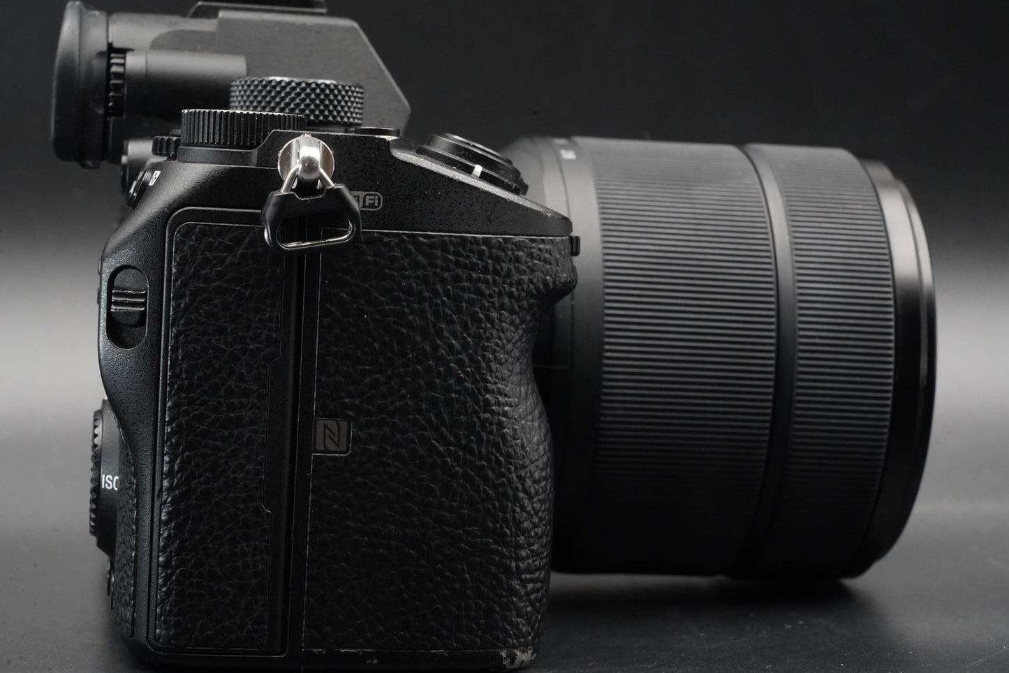 Sony Alpha a7 III ILCE-7M3 Mirrorless Digital Camera w/ FE 28-70 Lens 10825