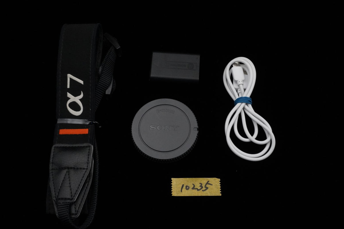 Sony ILCE-7RM2 A7R II Digital SLR Camer US STOCK #10235
