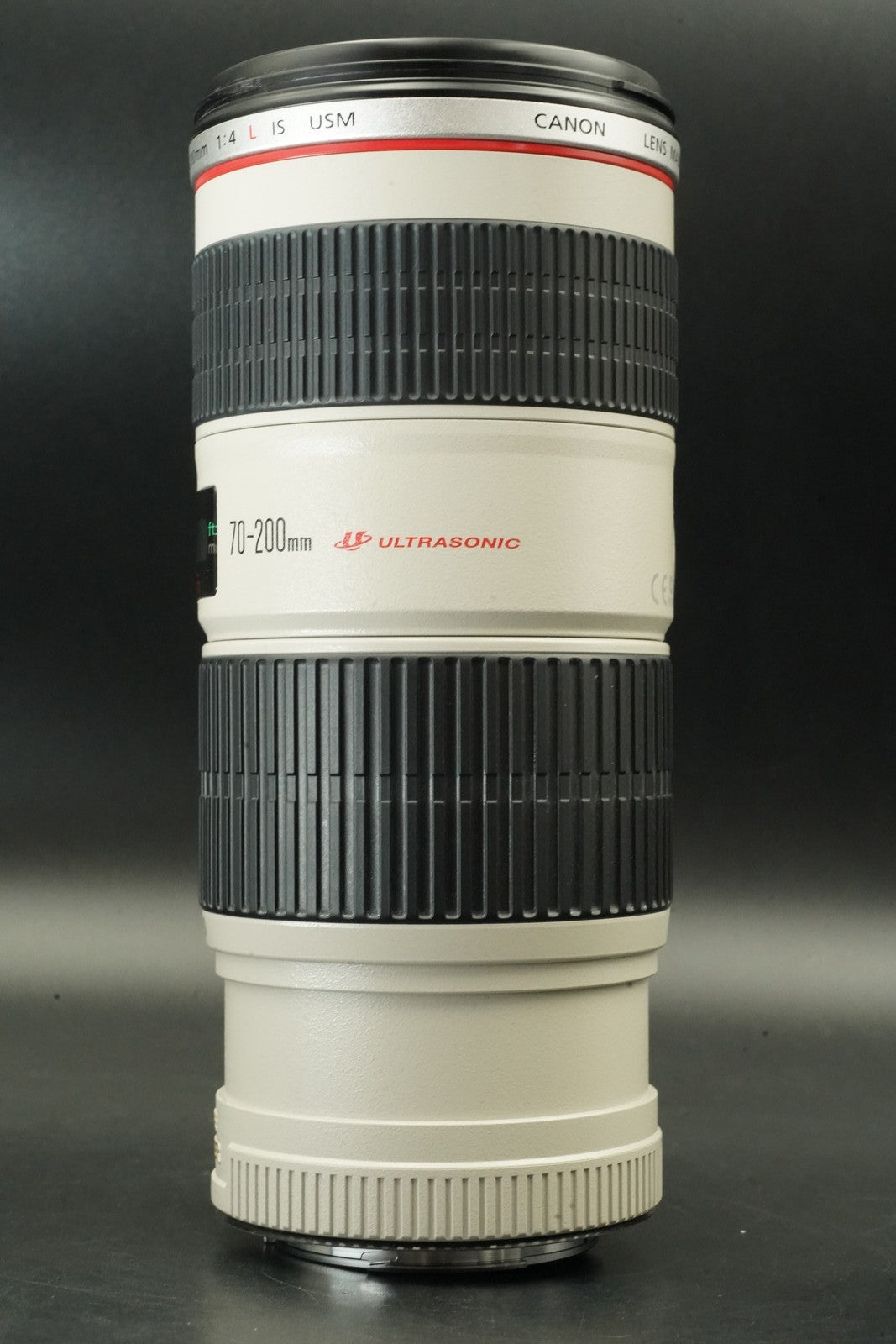 Canon EF 70-200mm F/4 L IS USM Telephoto Lens #12458