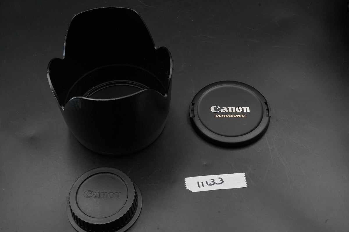 Canon EF 70-200mm F/2.8 L USM Telephoto Zoom AF Lens JAPAN US STOCK #11133