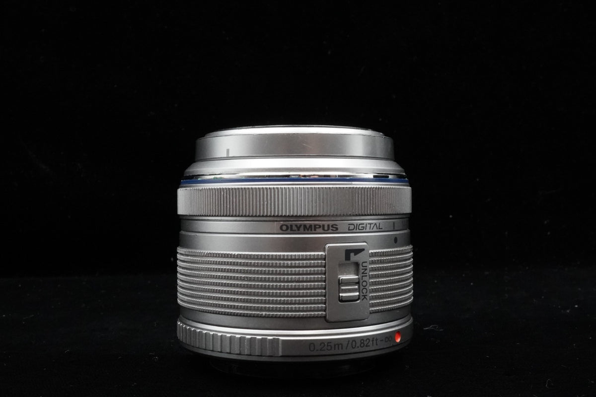 Olympus Pen Lite E-PL5 White Mirrorless Digital Camera US STOCK #10244
