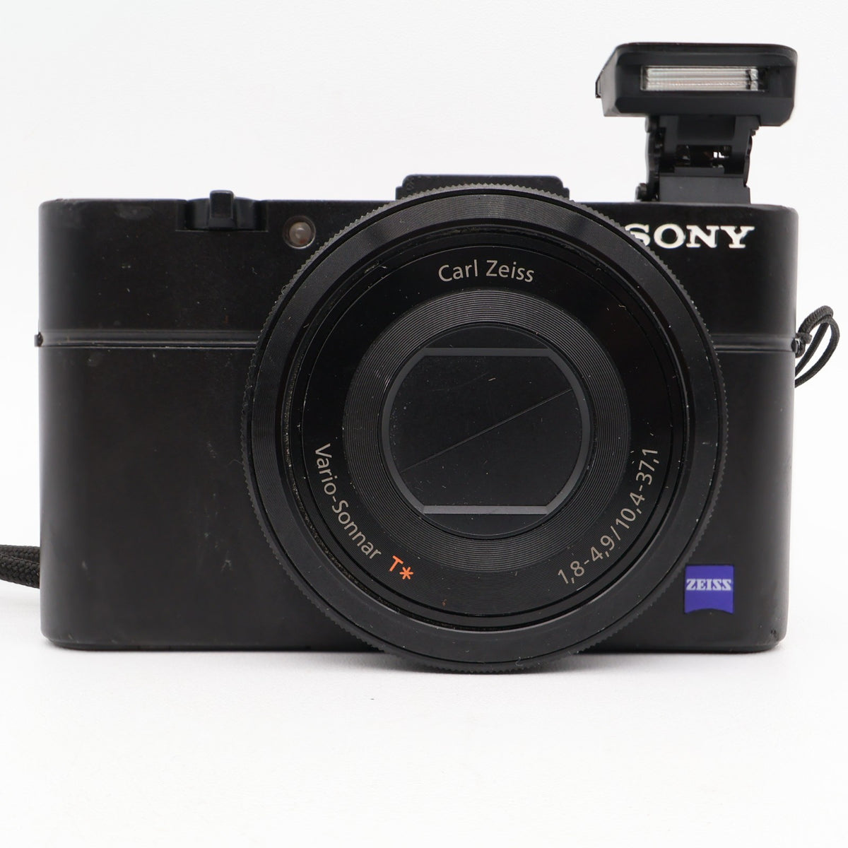 Sony Cyber-shot DSC-RX100 II M2 20.2MP Digital Camera US STOCK #11552