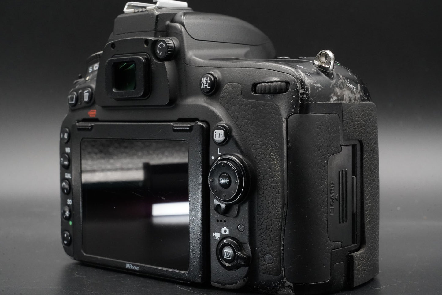 Nikon D750 24.3MP DSLR Camera Body US Duty Paid Excellent Condition 10949