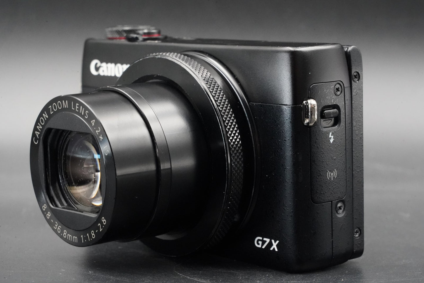 Canon PowerShot G7 X 4.2x Optical Zoom Camera US STOCK #10960
