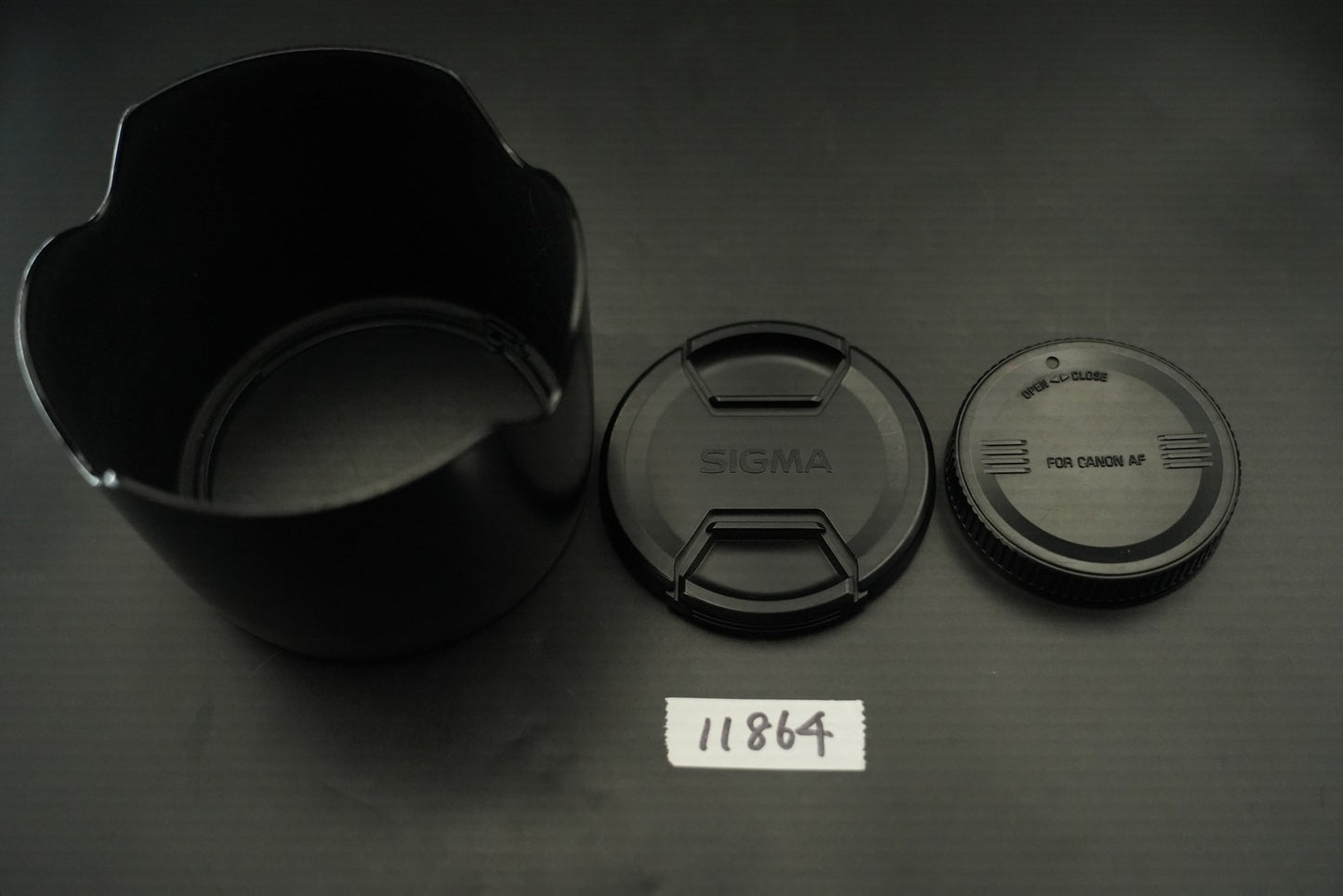 Canon EF 24-70mm f/2.8 L USM AF Telephoto Zoom Lens Used #11864