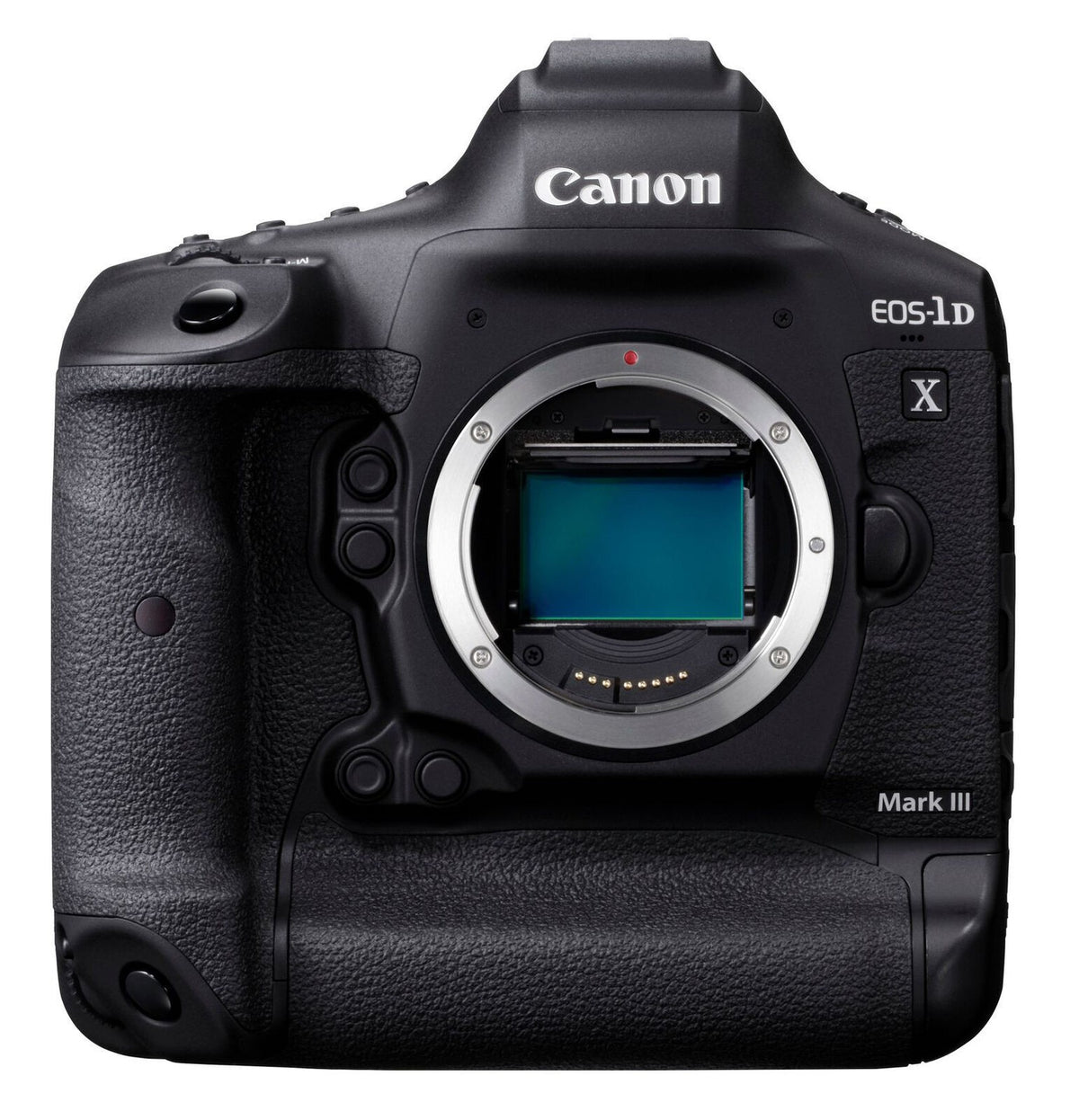 [US Duty Paid] Canon EOS-1DX Mark III Digital SLR Camera 8478