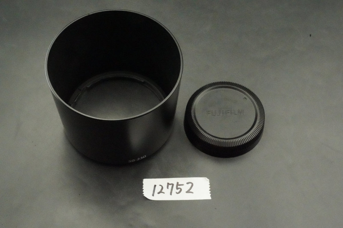Fujifilm XC 50-230mm f/4.5-6.7 OIS II Lens Silver Telephoto Lens #12752