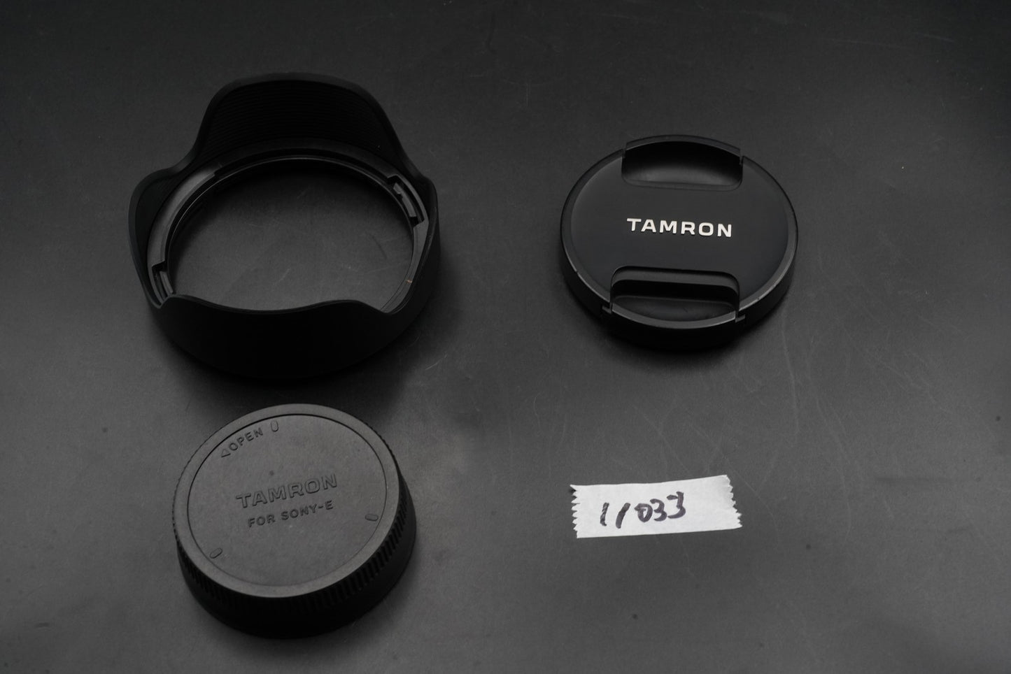 Tamron 28-200mm f/2.8-5.6 Di III RXD Lens for Sony E mount With BOX 11482