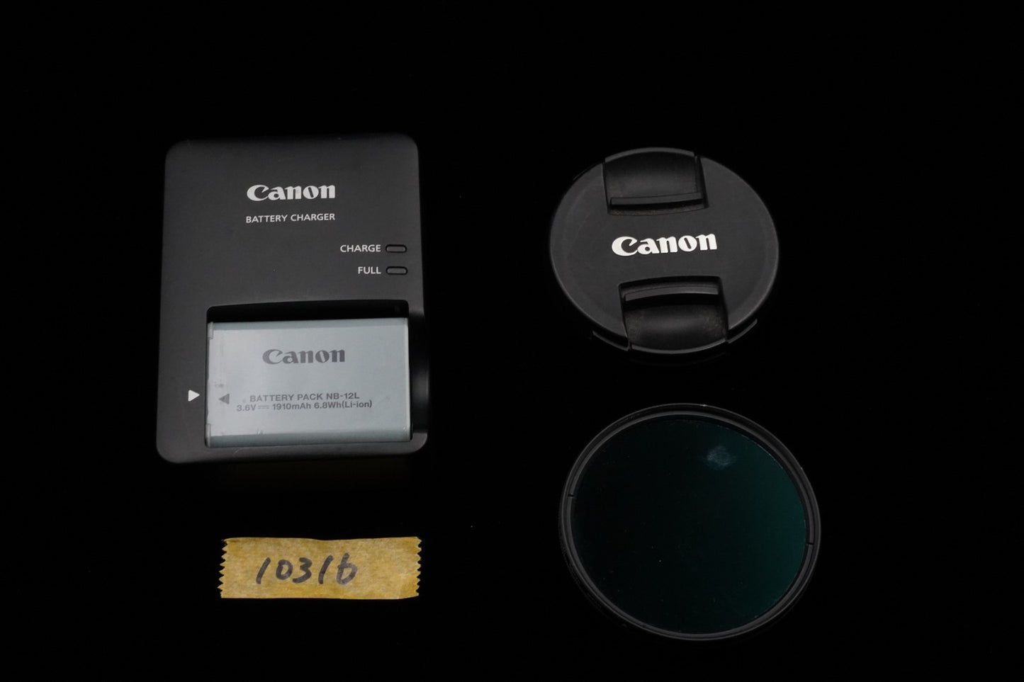 Canon PowerShot G1 X Mark II G1XII Compact digital Camera US DUTY PAID 10316