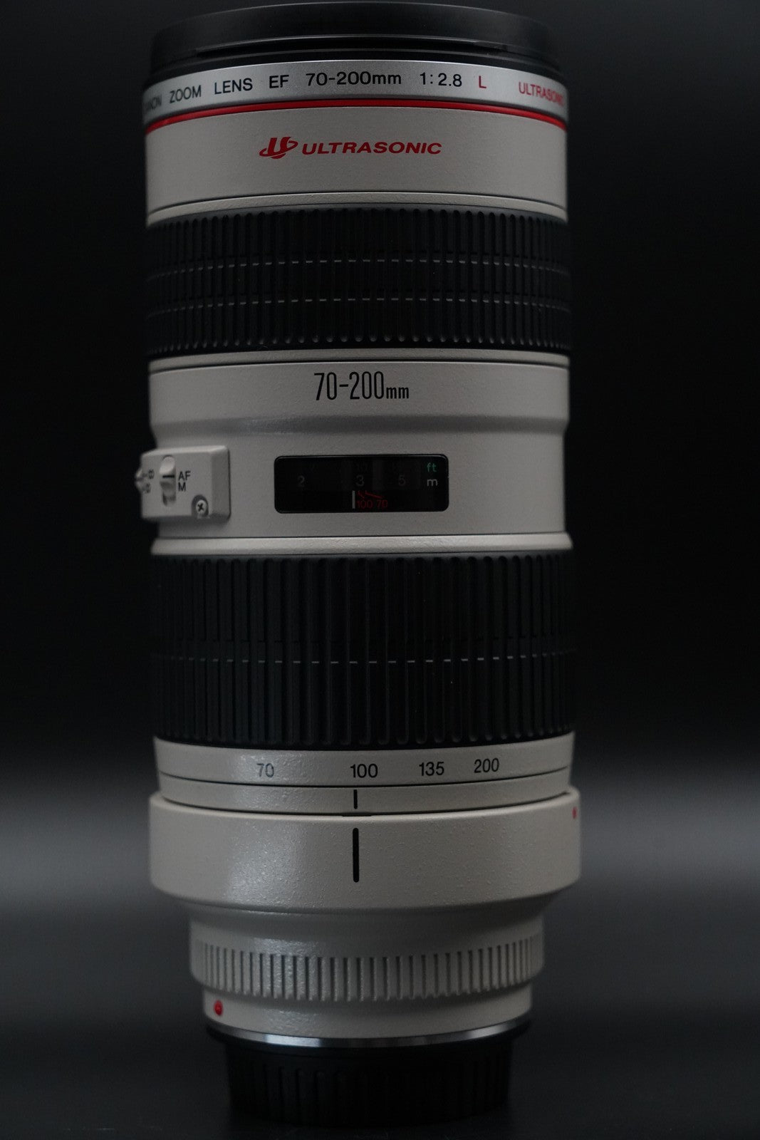 Canon EF 70-200mm F/2.8 L USM Telephoto Zoom AF Lens JAPAN US Duty Paid 10660