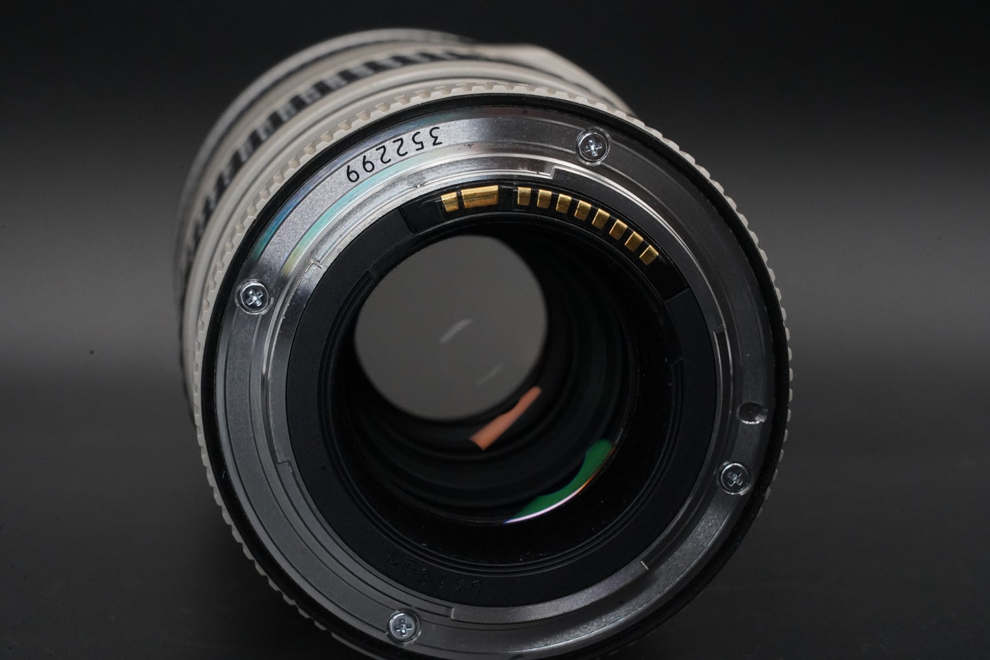 Canon EF 70-200mm F/4 L IS USM Telephoto Lens US Duty Paid 10730