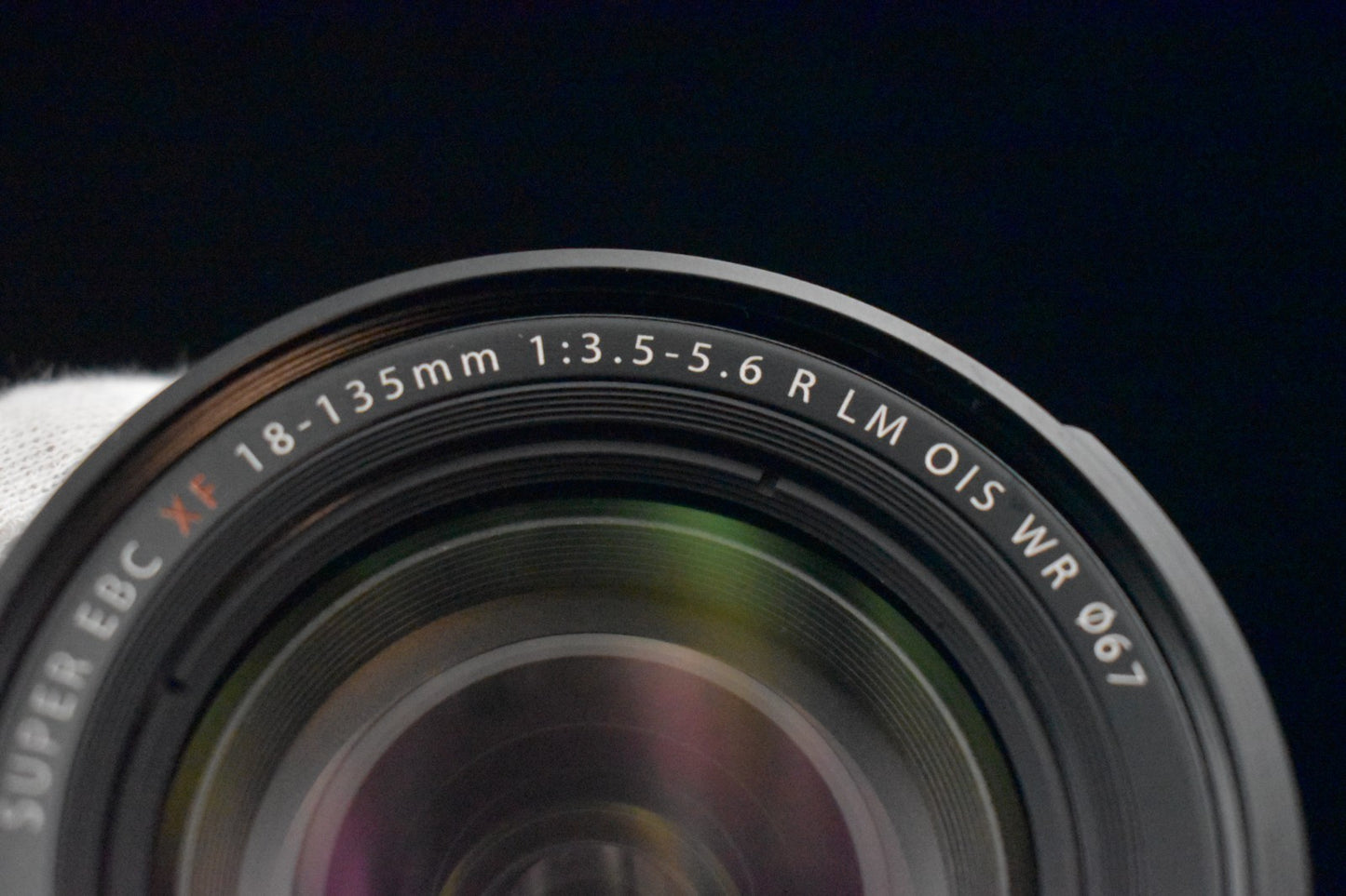 [US Duty Paid] FUJIFILM FUJINON SUPER EBC XF 18-135mm F/3.5-5.6 R LM OIS WR 8891