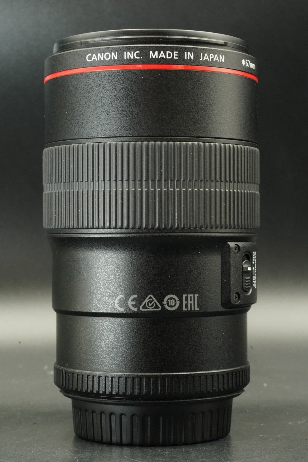 Canon EF 100mm F/2.8 L IS USM Macro Lens US STOCK #12301