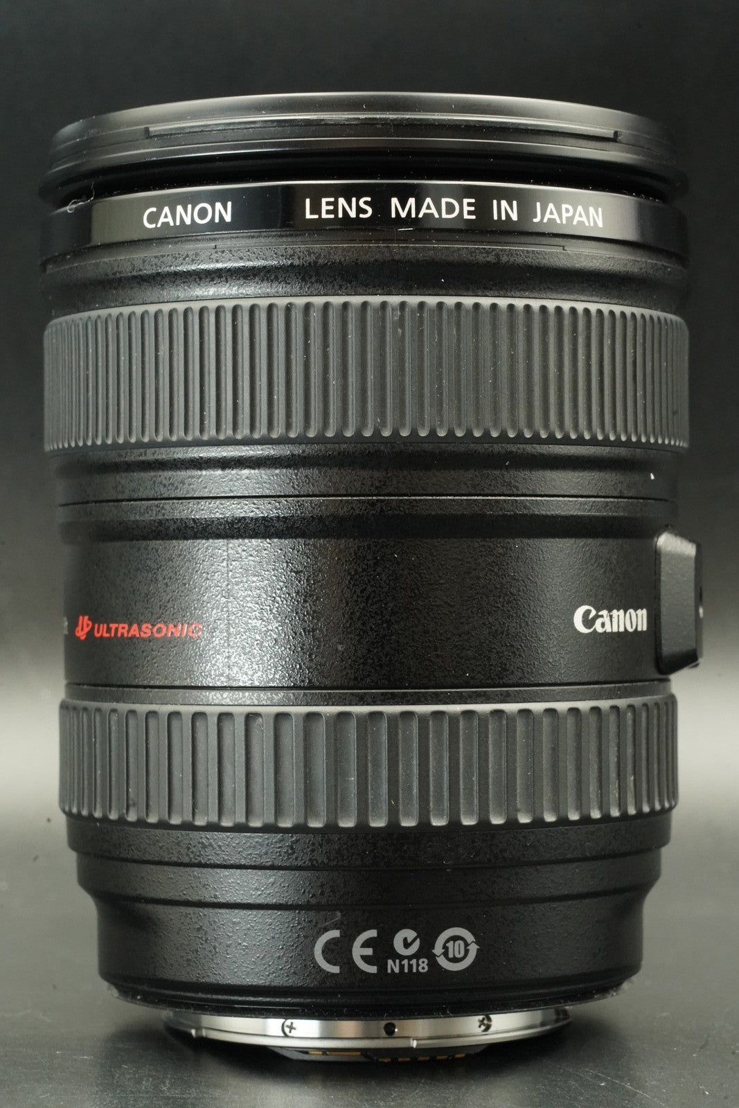 Canon EF 24-105 mm f/4 L IS USM obiettivo zoom attacco EF #12251