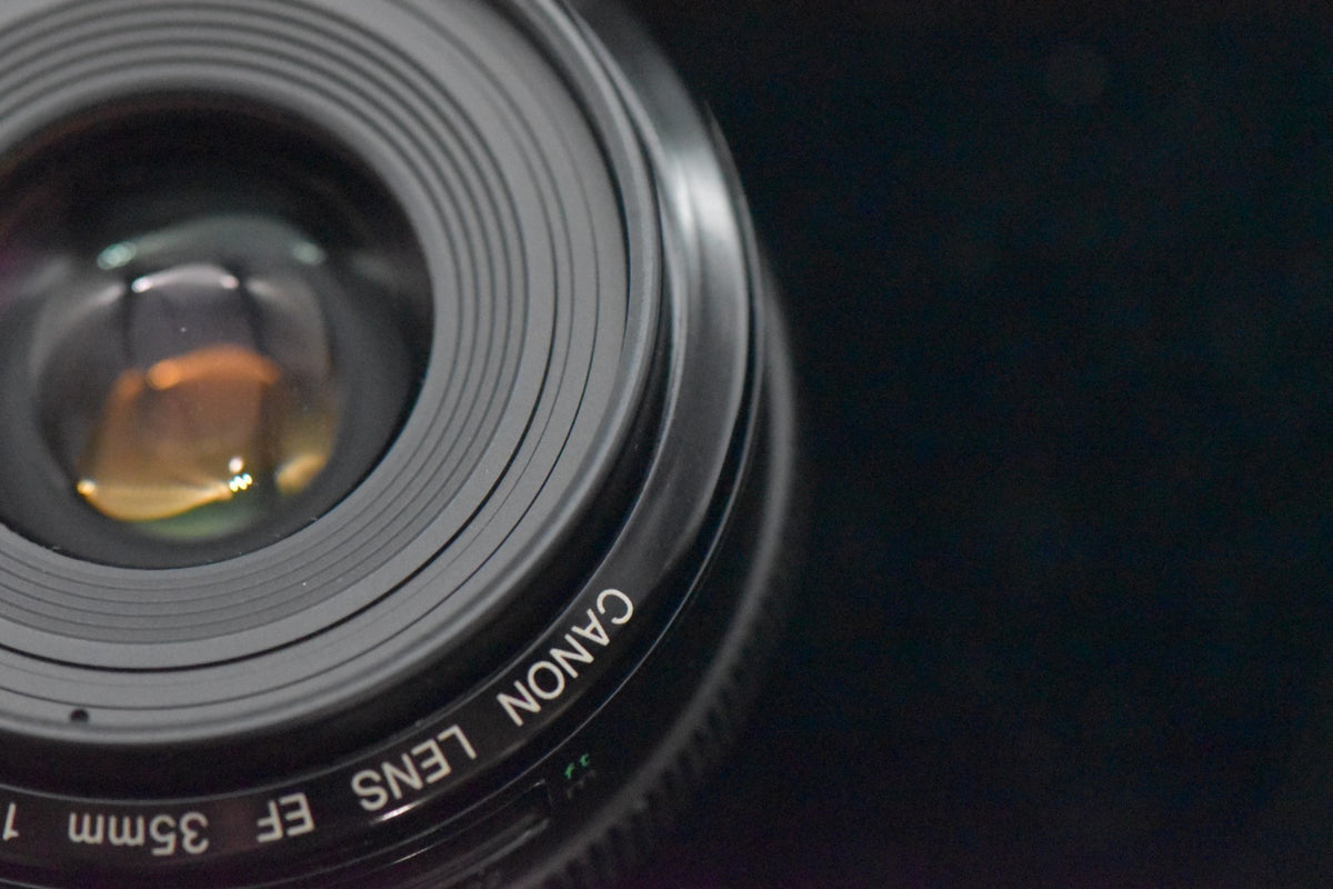 Canon EF 35mm f/2 Wide Angle AF Lens For Canon EF Mount [] US STOCK #7554