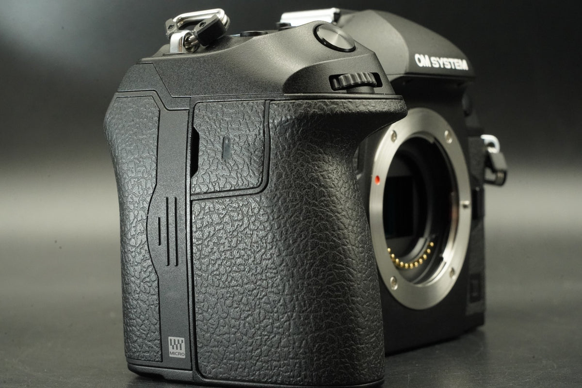OM SYSTEM OM-1 Mark II Mirrorless Camera -4777 cuts- #11922