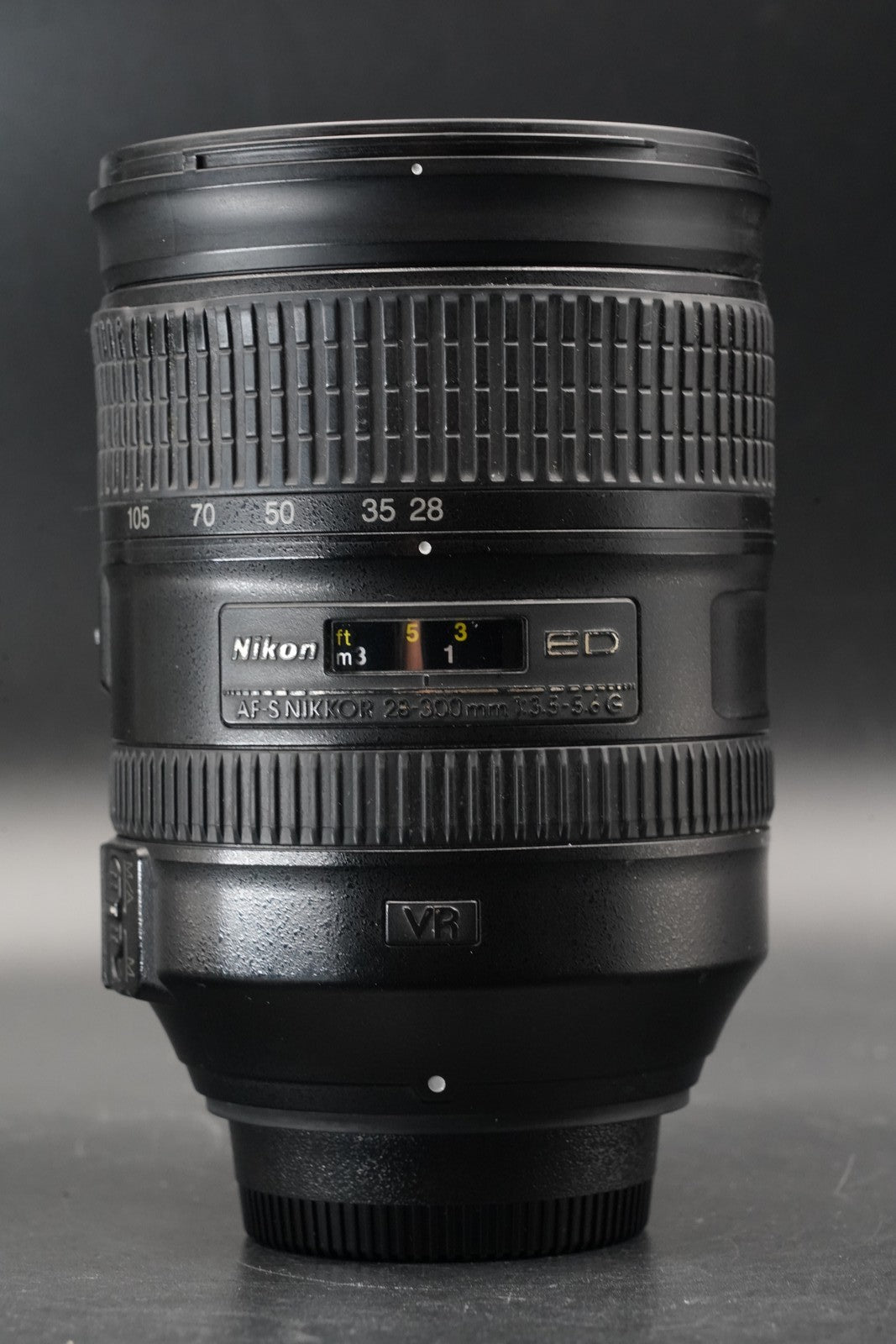 Nikon AF-S FX NIKKOR 28-300mm F/3.5-5.6G ED VR Zoom Lens US STOCK #11234