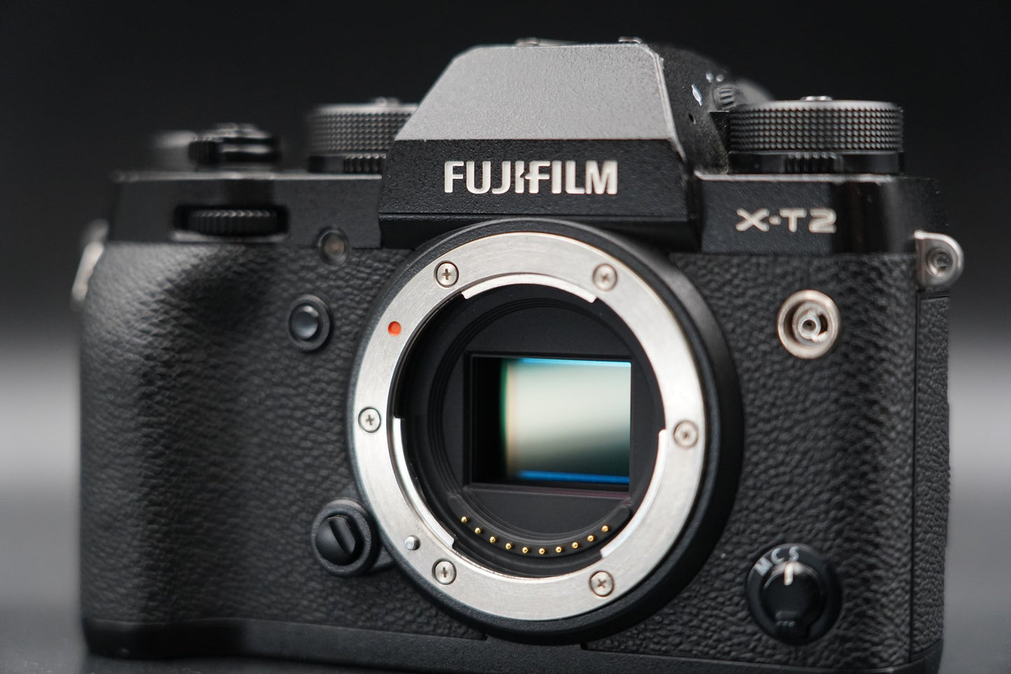 Only 1 cut!! Fujifilm Fuji X-T2 Mirrorless Digital Camera 11313