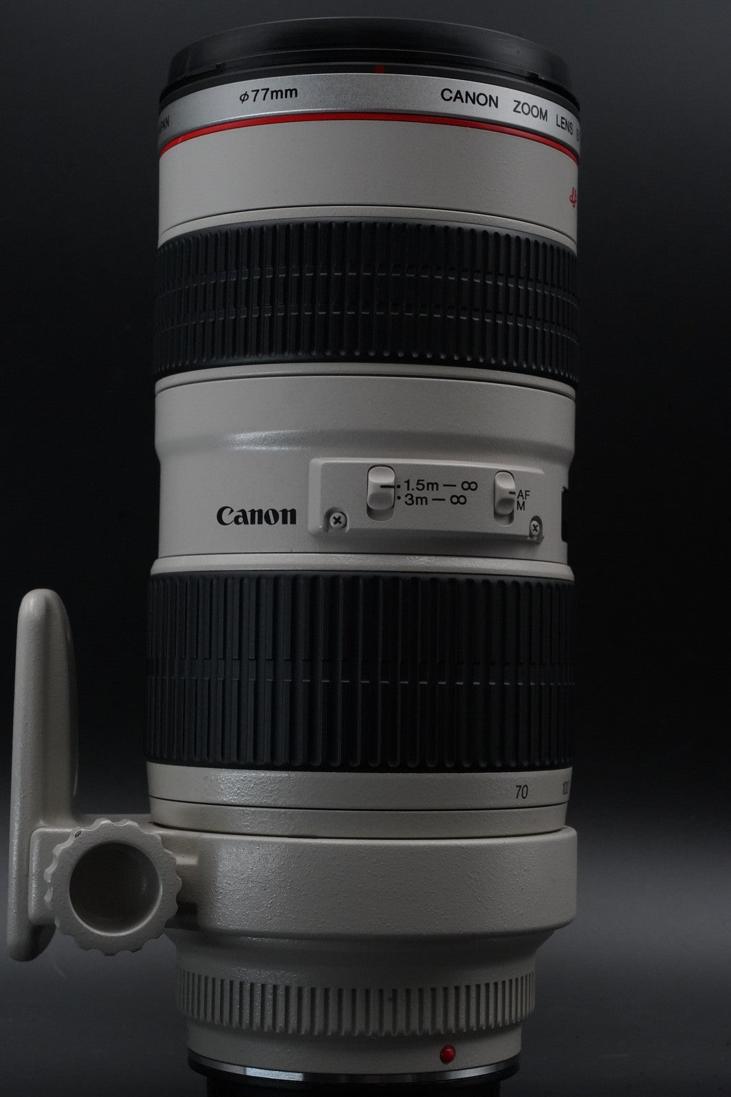 Canon EF 70-200mm F/2.8 L USM Telephoto Zoom AF Lens JAPAN US Duty Paid 10701