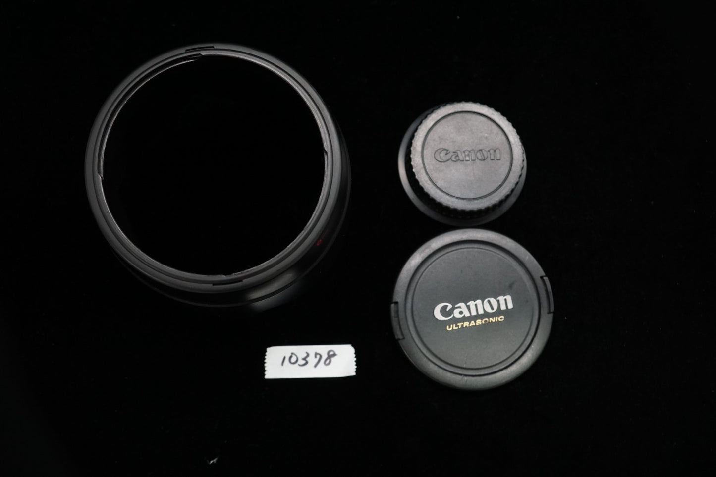 Canon EF 70-200mm F/2.8 L USM Telephoto Zoom AF Lens JAPAN US Duty Paid 10378