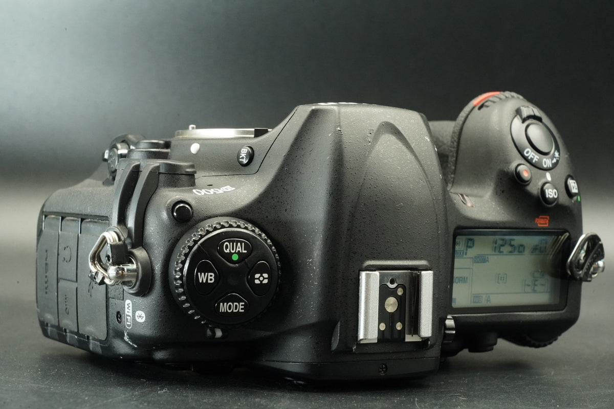 Nikon D500 20.9MP Digital SLR Camera Body US STOCK #11688