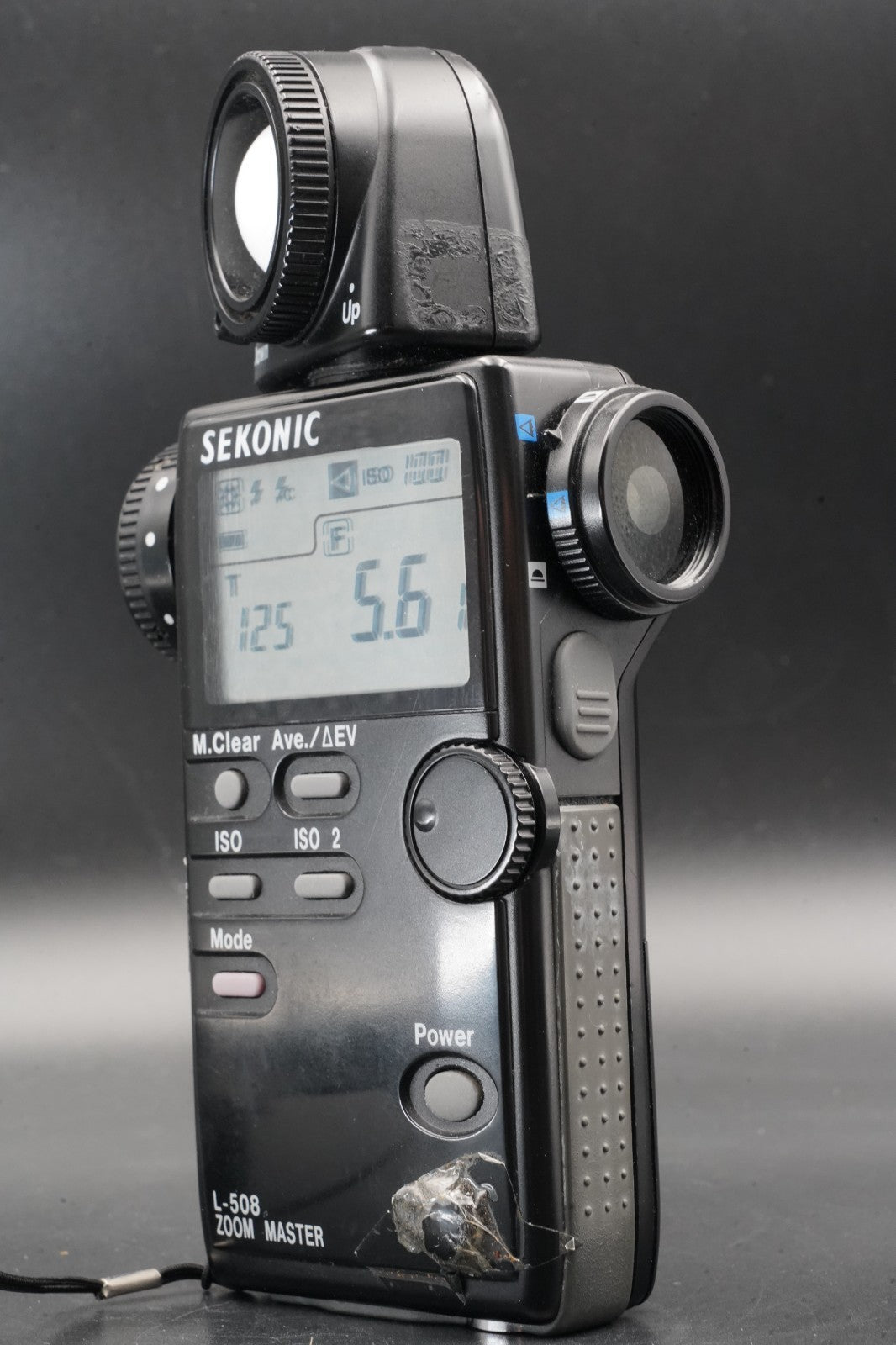 Sekonic L-508 Zoom Master Digital Light Exposure Meter #11303