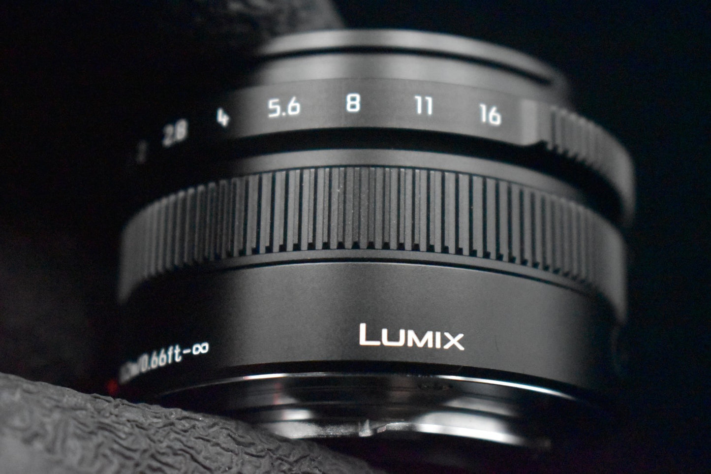[US Duty Paid] Panasonic LEICA DG SUMMILUX 15mm F/1.7 ASPH. H-X015 Black R0158