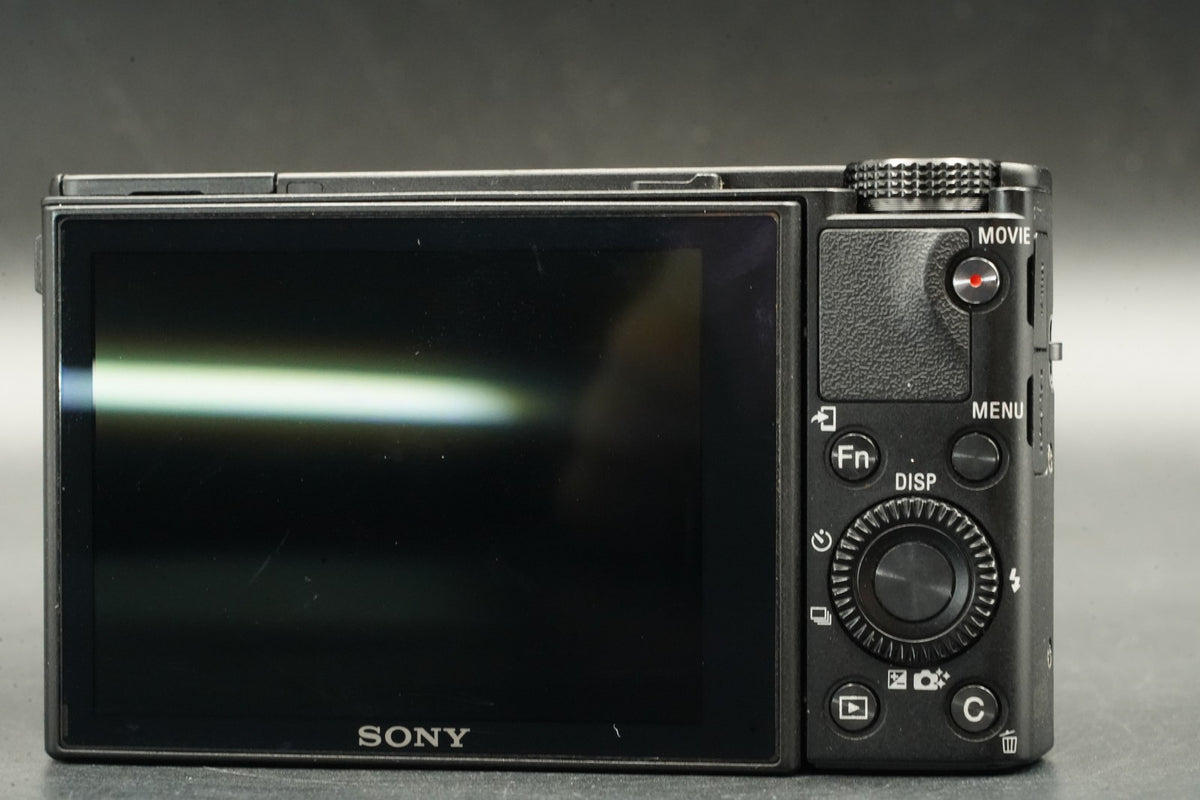 Sony Cyber-shot DSC-RX100 III M3 Point Shoot Digital Camera US STOCK #11554