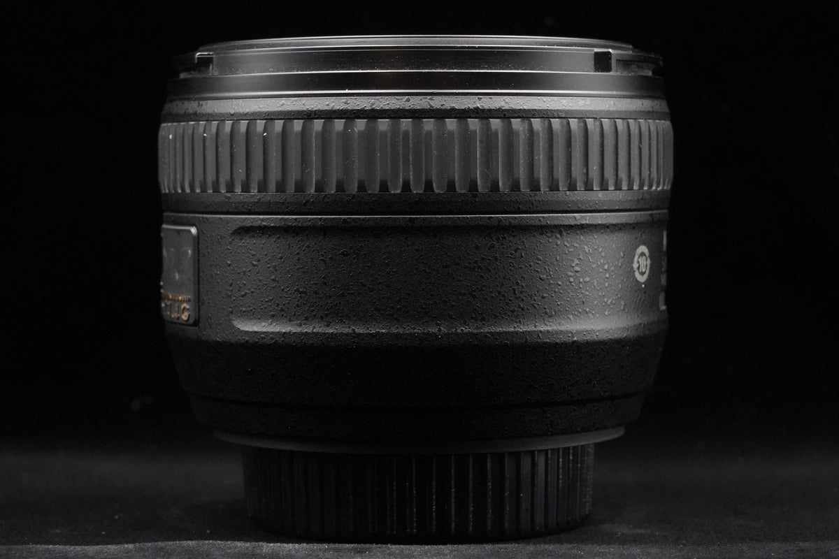 Nikon AF-S NIKKOR Camera Lens 50mm f/1.4 G US STOCK #10260