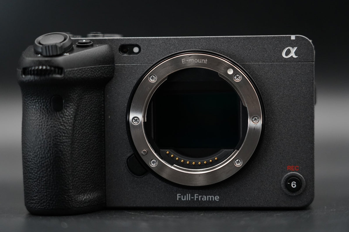 SONY FX3 ILME-FX3 Cinema Line Camera -90 cuts- #11143