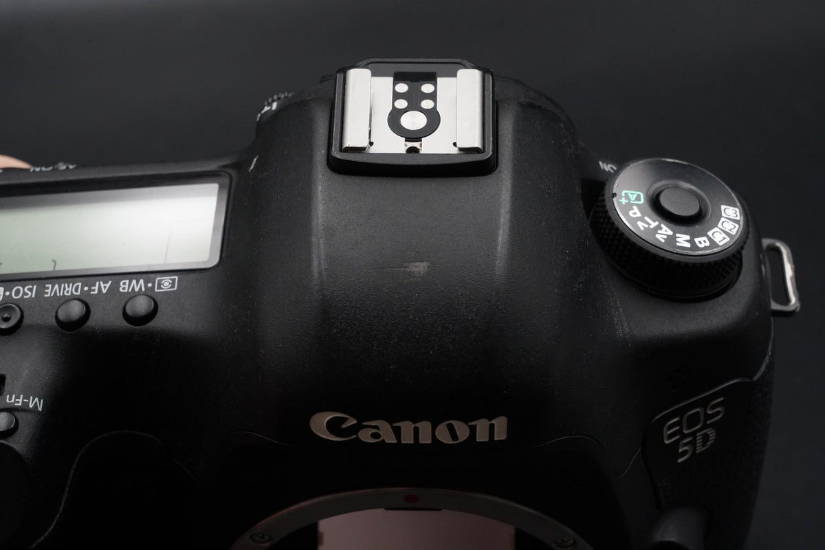 Canon EOS 5D Mark III Digital Full Frame Camera DSLR Body US STOCK #10943