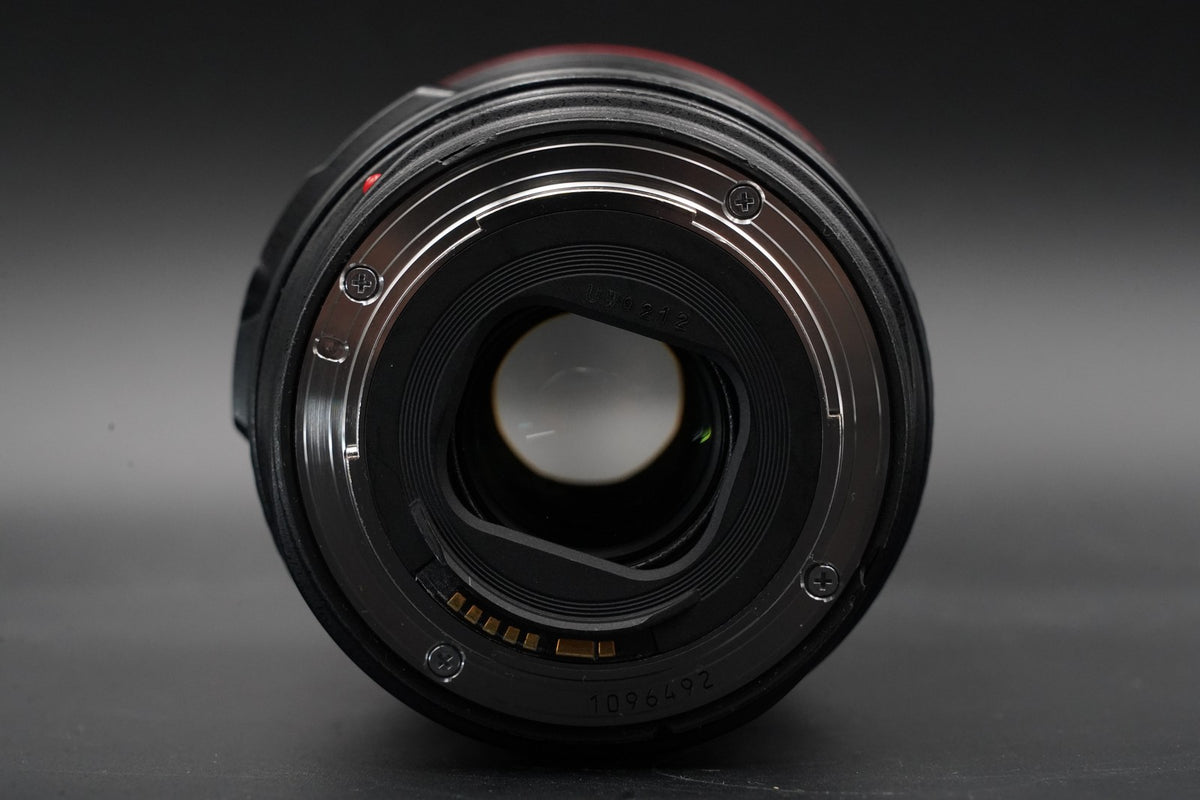 Canon EF 24-105mm f/4 L IS USM AF Zoom Lens EF Mount US STOCK #11580