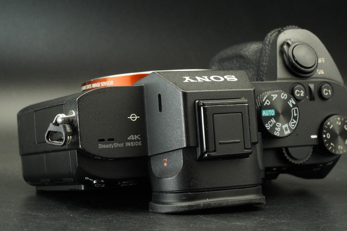 Sony Alpha a7 III ILCE-7M3 Digital Camera -15428 cuts- #12006