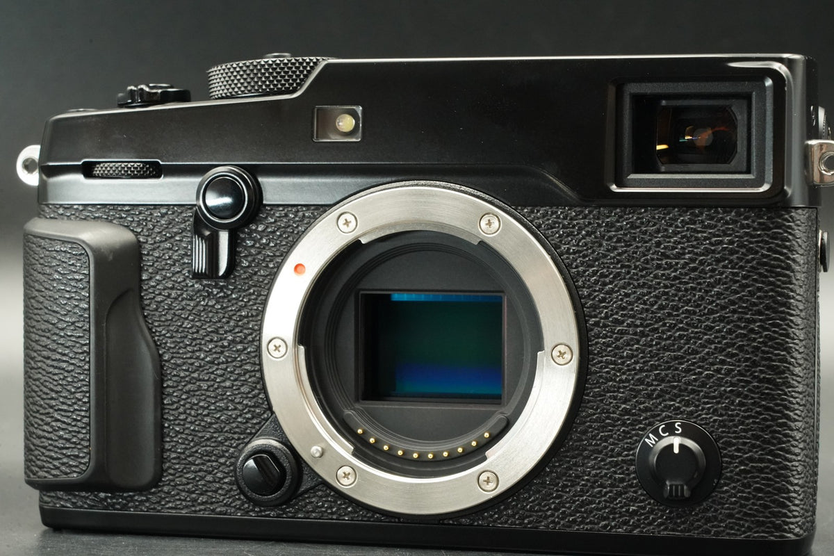 Fujifilm X-Pro2 24.3MP Mirrorless Digital Camera Black -1 cuts- #11524