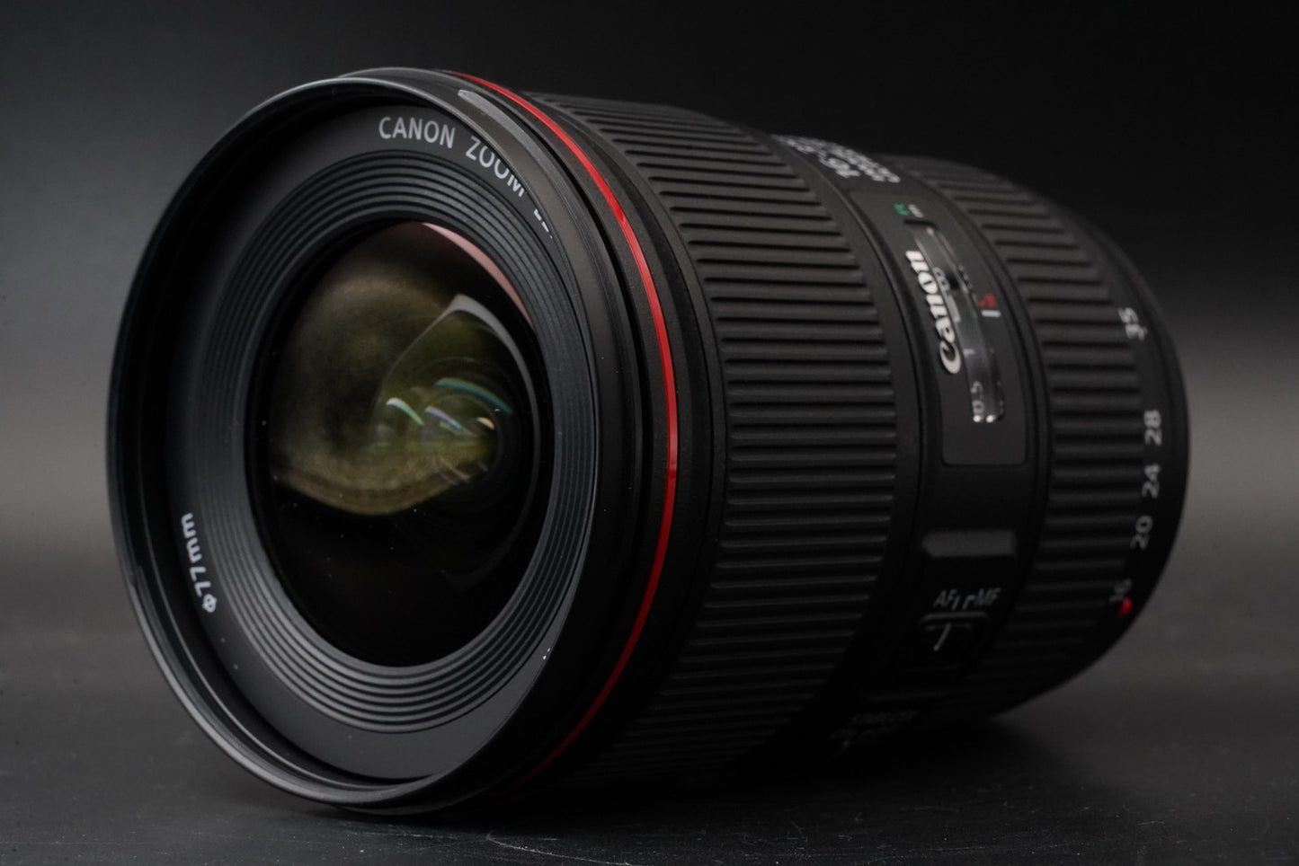 Canon EF 16-35mm f/4 L IS USM Lens Wide Angle AF Lens US Duty Paid 10794