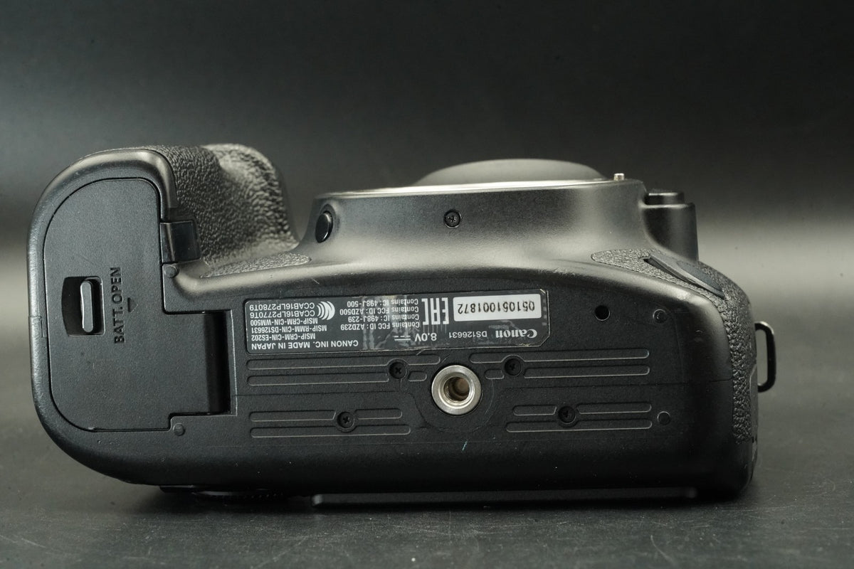 Canon EOS 6D Mark II Digital Camera Body Only Used US STOCK #12024